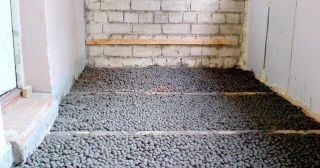 Черновая стяжка пола Сосногорск, цена от 899 руб.